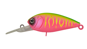 Воблер Крэнк Strike Pro Candy Crank 40, цвет: A230S Watermelon Mat Tiger, (EG-202F#A230S)