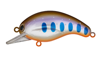 Воблер Крэнк Strike Pro Dworf Wobbler 50, цвет: A142-264 Arctic Char, (EG-751F#A142-264)
