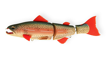 Воблер Свимбейт Strike Pro Salmonid Minnow, (EG-154S#965F)