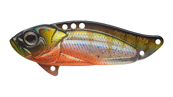 Блесна-Цикада Strike Pro Astro Vibe 65, цвет: Hot Perl Perch, (PJG-005C#TW001E)