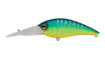 Воблер Шэд Strike Pro Classic Shad 90, 90 мм, 19 гр, Загл. 1,5м.-2,5м., Плавающий, (EG-020F#A223S)