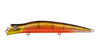 Воблер Дартер Strike Pro Darter-R Queen 130, цвет: TW001G Hot Perl Perch, (JL-152F#TW001G)