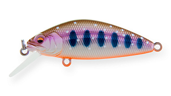 Воблер Шэд Strike Pro Shifty Shad 60SP, цвет: A142-264 Arctic Char, (EG-161-SP#A142-264)
