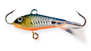 Балансир Strike Pro Ice Baby 24, цвет: Blue Silver OB, (IF-005#626E)