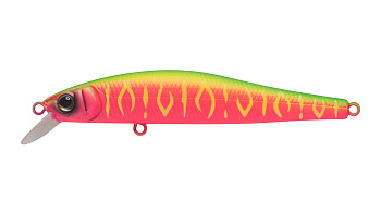 Воблер Минноу Strike Pro Jumper 90SP, цвет: A230S Watermelon Mat Tiger, (EG-192B-SP#A230FS)