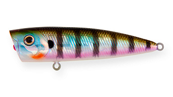 Воблер Поппер Strike Pro Ott-R-Pop 60, цвет: 630V Bluegill, (EG-004#630V)