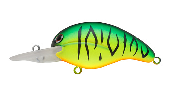 Воблер Крэнк Strike Pro Yoda Wobbler 50, цвет: GC01S Mat Tiger, (EG-750F#GC01S)