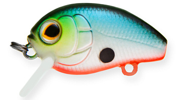 Воблер Крэнк Strike Pro Baby Pro 25, цвет: A05 Blue Milky, (EG-036F#A05)