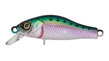 Воблер Минноу Strike Pro Archback 35SP, цвет: 692-713-RP Pacific Sardine, (EG-125E-SP#692-713-RP)