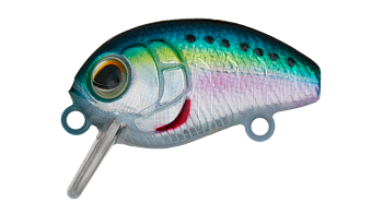 Воблер Крэнк Strike Pro Baby Pro 25, цвет: 692-713-RP Pacific Sardine, (EG-036F#692-713-RP)