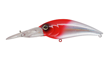 Воблер Шэд Strike Pro Classic Shad 90, цвет: 022PT Redhead, (EG-020F#022PT)