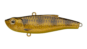 Воблер Раттлин Strike Pro Jedi Rattler 80, цвет: JV009F Spotted Bullhead, (SP-198S#JV009F)