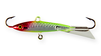Балансир Strike Pro Super Ice 47, цвет: Clown Silver, (IF-004A1#X10E)
