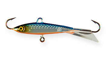 Балансир Strike Pro Super Ice 47, цвет: Blue Silver OB, (IF-004A1#626E)