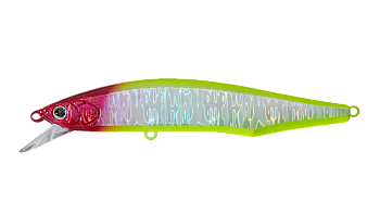 Воблер Минноу Strike Pro Intriger 160SP, цвет: X10-SBO Clown Silver, (EG-194D-SP#X10-SBO)