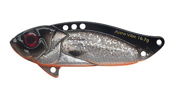 Блесна-Цикада Strike Pro Astro Vibe 45, цвет: Glitterfegis, (PJG-005A#Z411-5)