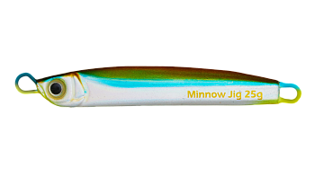 Пилкер Strike Pro Minnow Jig, 60 мм, 25 гр, (JG-010A#A267T)