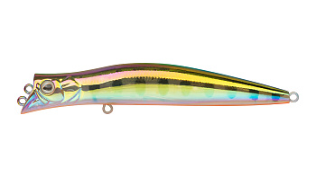 Воблер Дартер Strike Pro Darter-R Queen 100, цвет: AR152G Transparent Pearl Arctic Char, (JL-191F#AR
