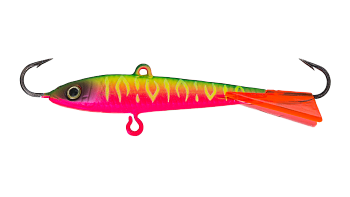Балансир Strike Pro Micro Ice 40, цвет: Watermelon Mat Tiger, (IF-001#A230S)