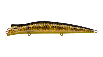 Воблер Дартер Strike Pro Darter-R Queen 130, цвет: JV009F Spotted Bullhead, (JL-152F#JV009F)