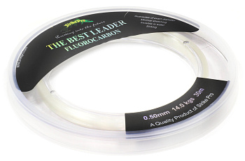 Fluorocarbon Strike Pro The Best Leader  1,00mm 43,0кг 30m