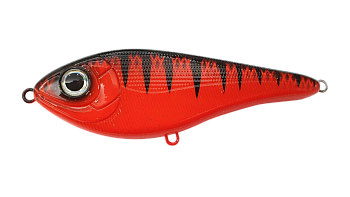 Воблер Джеркбейт Strike Pro Buster Jerk Sinking, цвет: C771 Red Devil, (EG-048#C771)