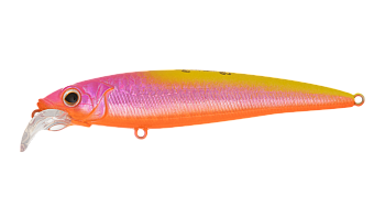 Воблер Минноу Strike Pro Beakster 130, цвет: C543-713 Pink Lady, (EG-124D#C543-713)