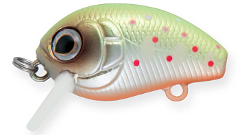 Воблер Крэнк Strike Pro Baby Pro 25, цвет: A190ES Mat Motley Trout, (EG-036F#A190ES)