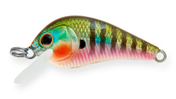 Воблер Крэнк Strike Pro My Turn, цвет: 630V Bluegill, (EG-184-SP#630V)