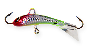 Балансир Strike Pro Dolphin Ice 30, цвет: Clown Silver, (IF-007#X10E)