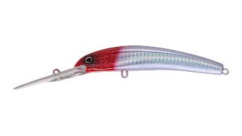 Воблер Минноу Strike Pro Strike Pro Lipper 120, цвет: 022PPP-713 Redhead Silver, (EG-219AL#022PPP-713)