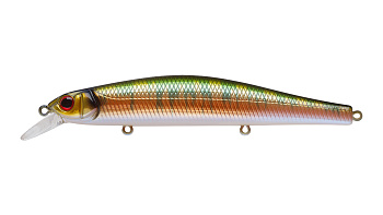 Воблер Минноу Strike Pro Inquisitor 130SP, цвет: A203-264 River Radical, (EG-193C-SP#A203-264)