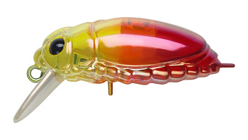 Воблер Крэнк Strike Pro Beetle Buster 40, (EG-174F#AR239G)
