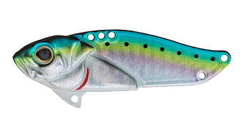 Блесна-Цикада Strike Pro Cyber Vibe 55, цвет: Pacific Sardine, (JG-005D#692-713-RP)