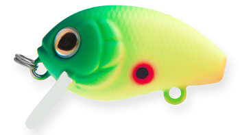 Воблер Крэнк Strike Pro Baby Pro 25, цвет: 096SA Citric, (EG-036F#096SA)
