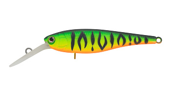 Воблер Шэд Strike Pro Diving Beetle 50 SP, цвет: GC01S Mat Tiger, (JS-324#GC01S)
