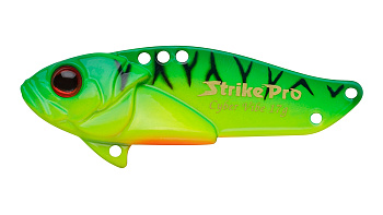 Блесна-Цикада Strike Pro Cyber Vibe 40, (JG-005B#781)
