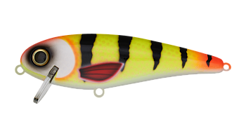 Воблер Крэнк Strike Pro Jonny Vobbler, цвет: C683F Disco Perch, (EG-205#C683F)