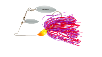 Спиннербейт Strike Pro Spinner Bait 22, 22 гр, (SB-012#097C-17/W1C/W3C)