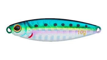 Пилкер Strike Pro Cyber Jig, 45 мм, 10 гр, (JG-018D#692-713-RP)