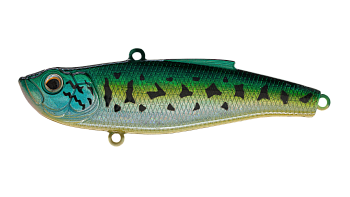 Воблер Раттлин Strike Pro Jedi Rattler 80, цвет: 945V Venom Perch, (SP-198S#945V)