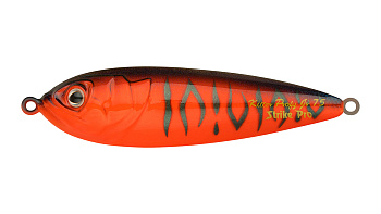 Блесна колеблющаяся Strike Pro Killer Profy 75, цвет: A207 Red Devil Pearl, (PST-02#A207-A207)