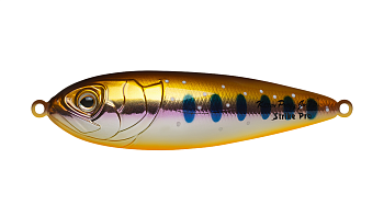 Блесна колеблющаяся Strike Pro Killer Profy 55S, цвет: A142-264 Arctic Char, (PST-02AS#A142-264-CP)