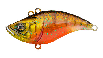 Воблер Раттлин Strike Pro Flap Jack 90, цвет: TW001G Hot Perl Perch, (EG-128D#TW001G)