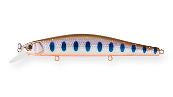 Воблер Минноу Strike Pro Inquisitor 110SP, цвет: A142-264 Arctic Char, (EG-193B-SP#A142-264)
