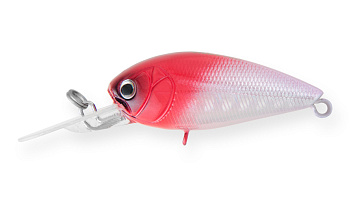 Воблер Крэнк Strike Pro Candy Crank 40, цвет: 022PPP-713 Redhead Silver, (EG-202F#022PPP-713)
