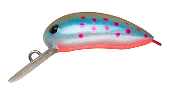 Воблер Strike Pro Cooky 30 SP, цвет: A224F Milk Trout, (JS-322#A224F)