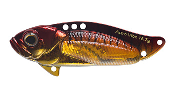 Блесна-Цикада Strike Pro Astro Vibe 55, (PJG-005B#221E-UV)