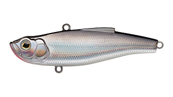 Воблер Раттлин Strike Pro Jedi Rattler 80, цвет: A010-EP Black Back Silver, (SP-198S#A010-EP)