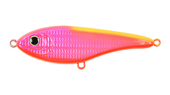Воблер Джеркбейт Strike Pro Buster Swim, цвет: C543-713 Pink Lady, (EG-228#C543-713)